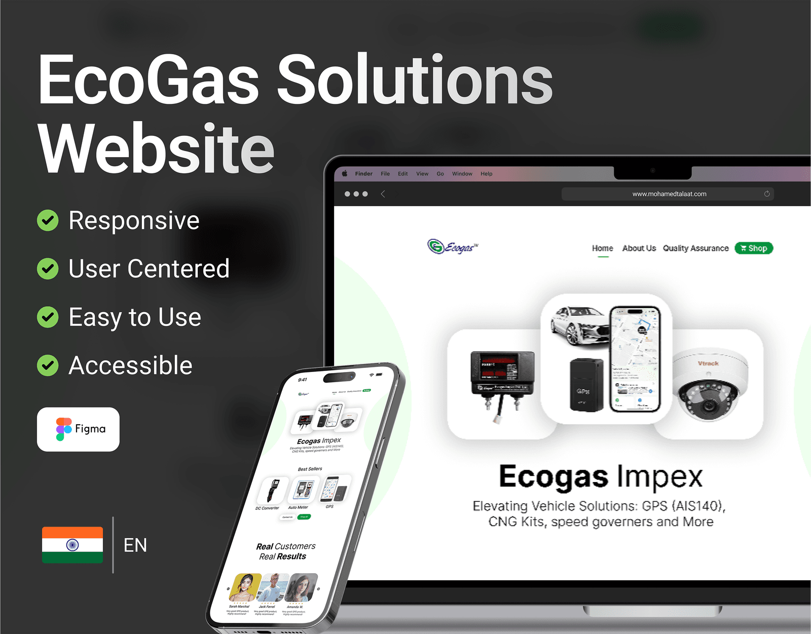 EcoGas Solutions