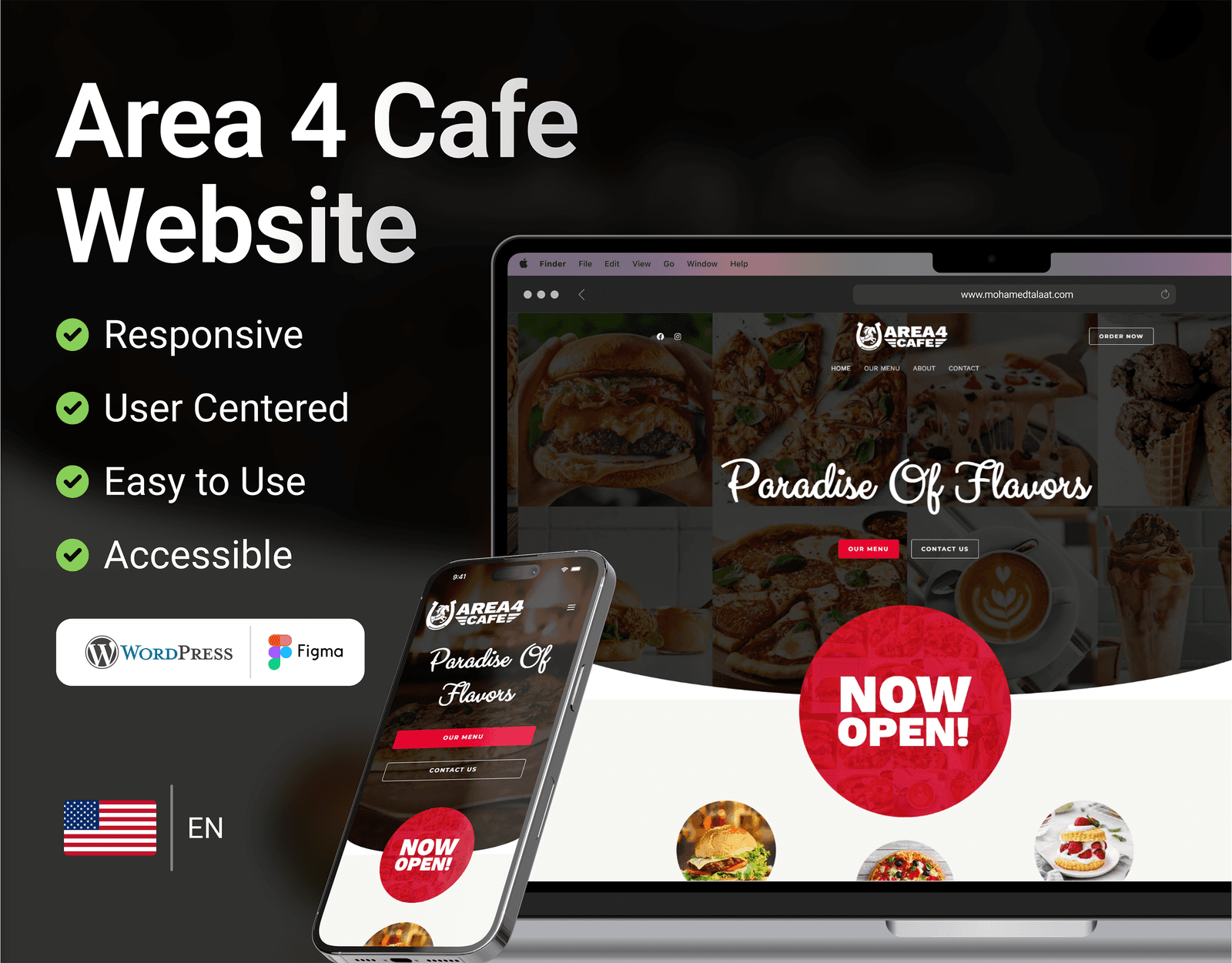 Area 4 Cafe