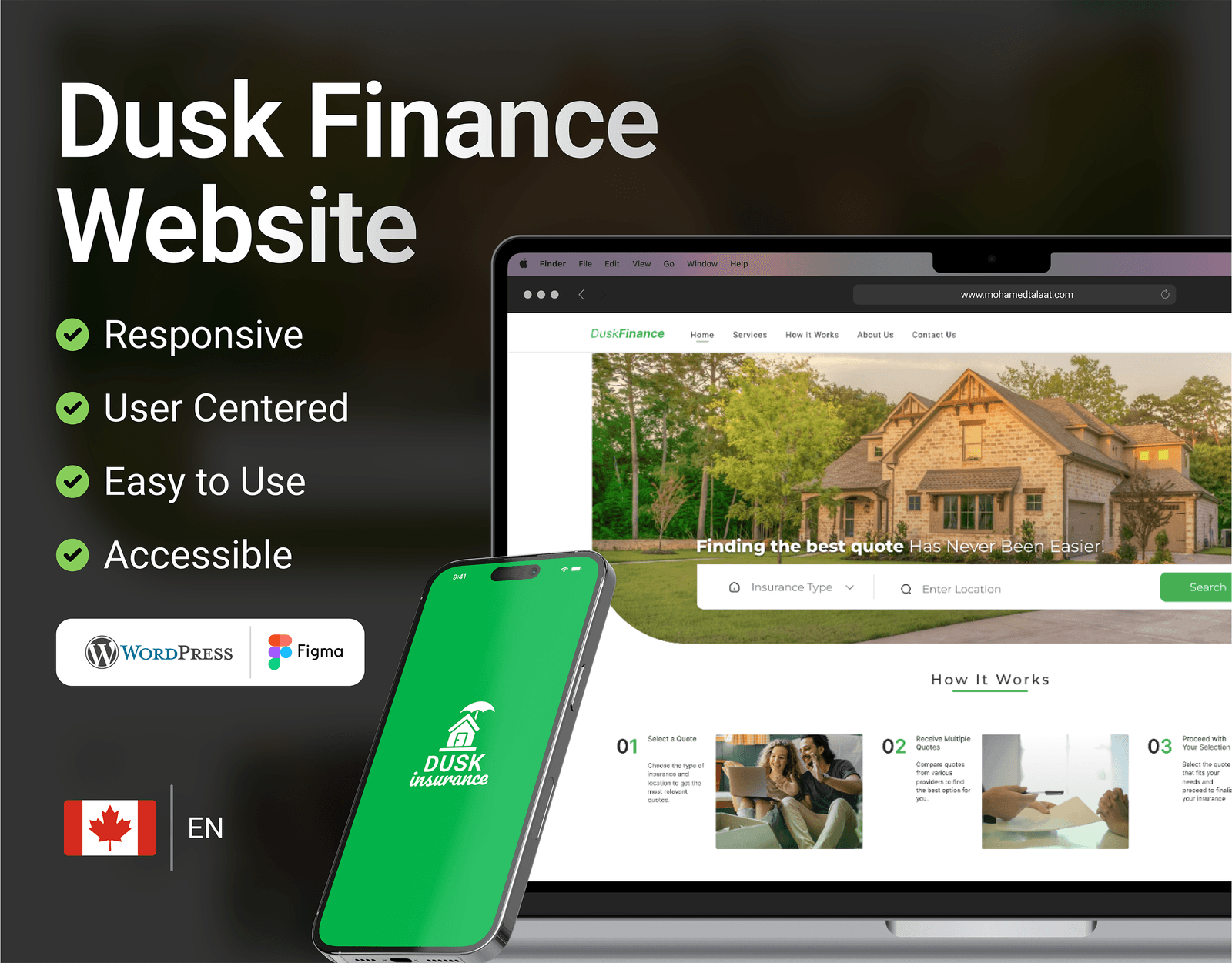 Dusk Finance
